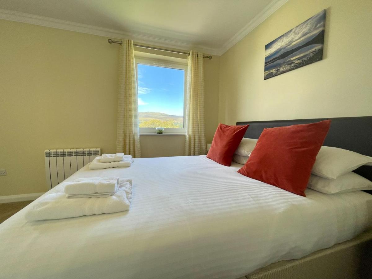 Lochiel Apartment Fort William Exterior photo